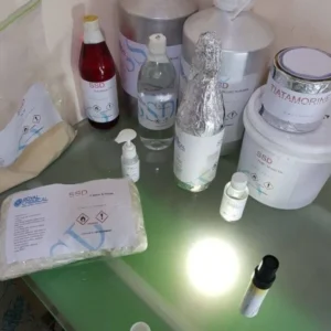 SSD Chemical Solution