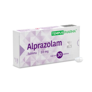 Alprazolam (Tempus Pharma) 2mg