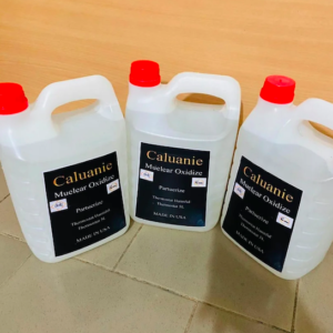 Caluanie Muelear Oxidize