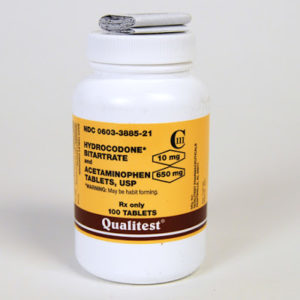 Hydrocodone