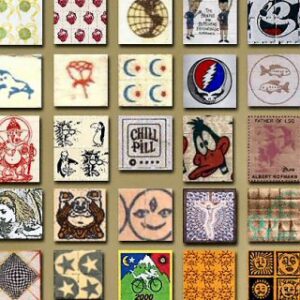 LSD Blotter