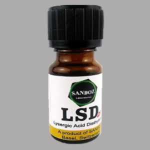 LSD Liquid Drops