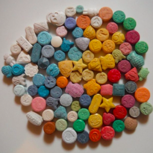 MDMA Ecstasy
