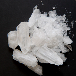 Methamphetamine Crystal