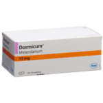 Midazolam (Dormicum) 2mg