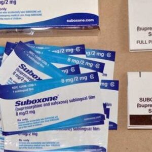 Suboxone Strips