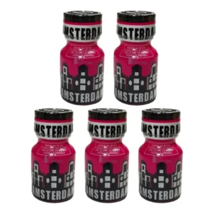 Amsterdam 10ml (Bulk Pack)