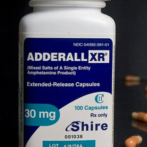 Adderall & Adderall XR (30mg)