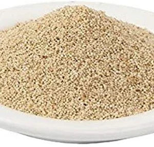 Organic White Poppy Seeds