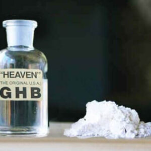 Gamma Hydroxybutyrate (GHB)